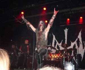 Watain - Hof Ter Lo (Anvers)